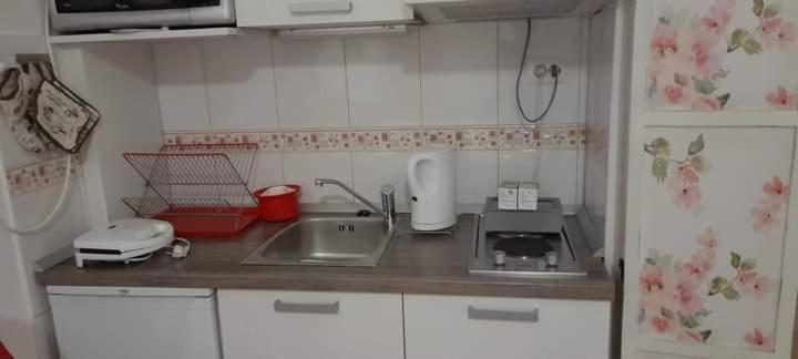 Klara Studio Apartman Σπλιτ Εξωτερικό φωτογραφία