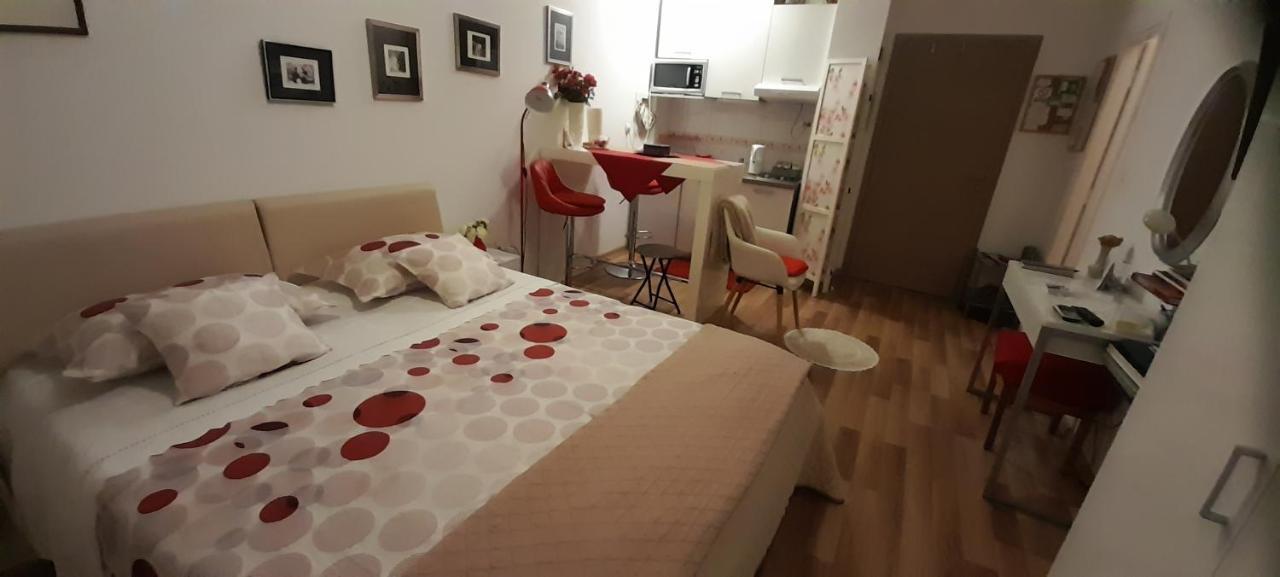 Klara Studio Apartman Σπλιτ Εξωτερικό φωτογραφία