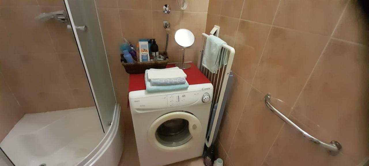 Klara Studio Apartman Σπλιτ Εξωτερικό φωτογραφία