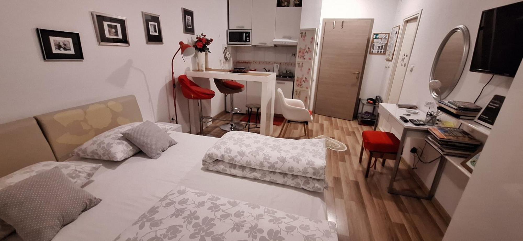 Klara Studio Apartman Σπλιτ Εξωτερικό φωτογραφία