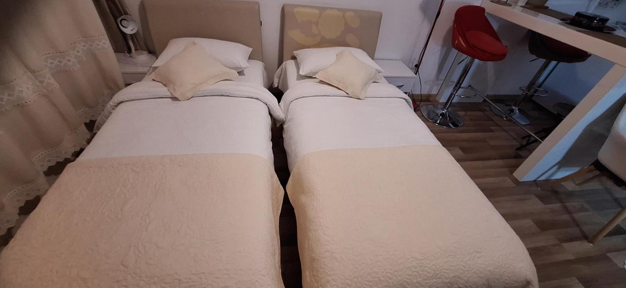 Klara Studio Apartman Σπλιτ Εξωτερικό φωτογραφία