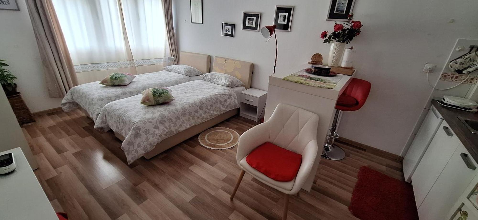 Klara Studio Apartman Σπλιτ Εξωτερικό φωτογραφία