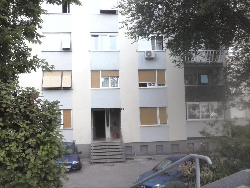 Klara Studio Apartman Σπλιτ Εξωτερικό φωτογραφία