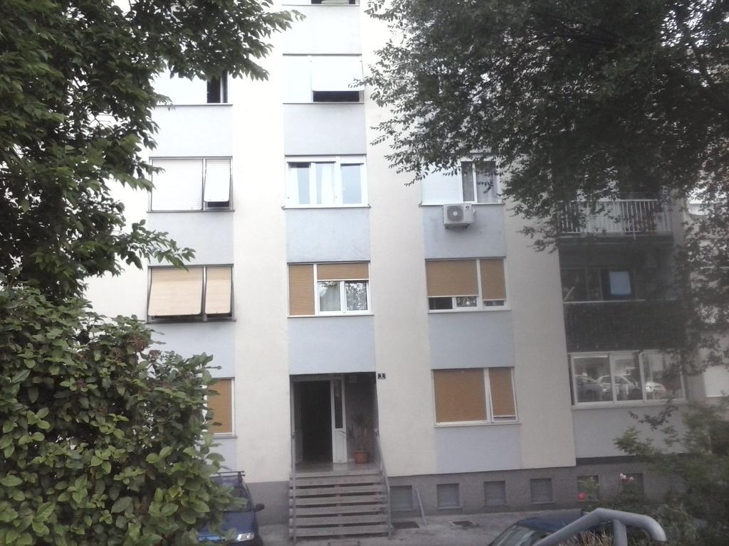 Klara Studio Apartman Σπλιτ Εξωτερικό φωτογραφία