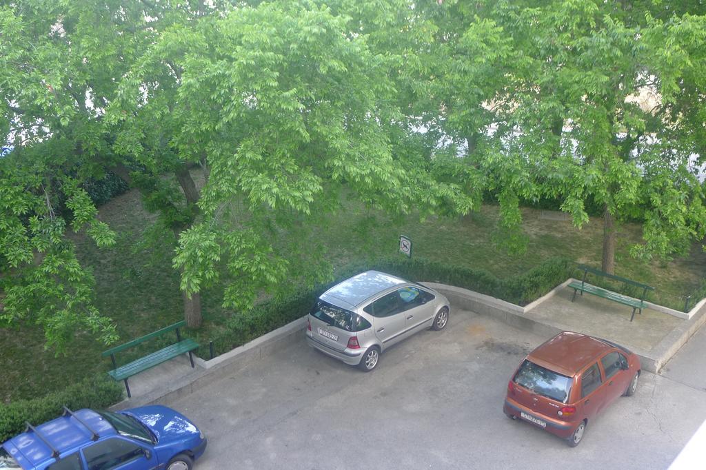 Klara Studio Apartman Σπλιτ Εξωτερικό φωτογραφία