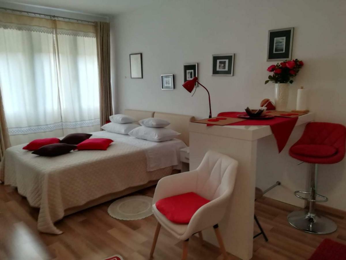 Klara Studio Apartman Σπλιτ Εξωτερικό φωτογραφία