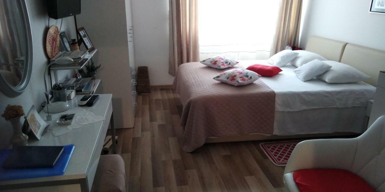 Klara Studio Apartman Σπλιτ Εξωτερικό φωτογραφία